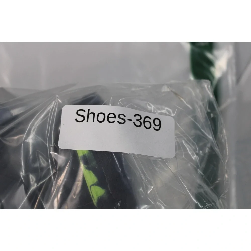 Heelys Propel 2.0‎ Shoes Boys Size 6 Blue Neon Green Colorblock Sneaker Wheels